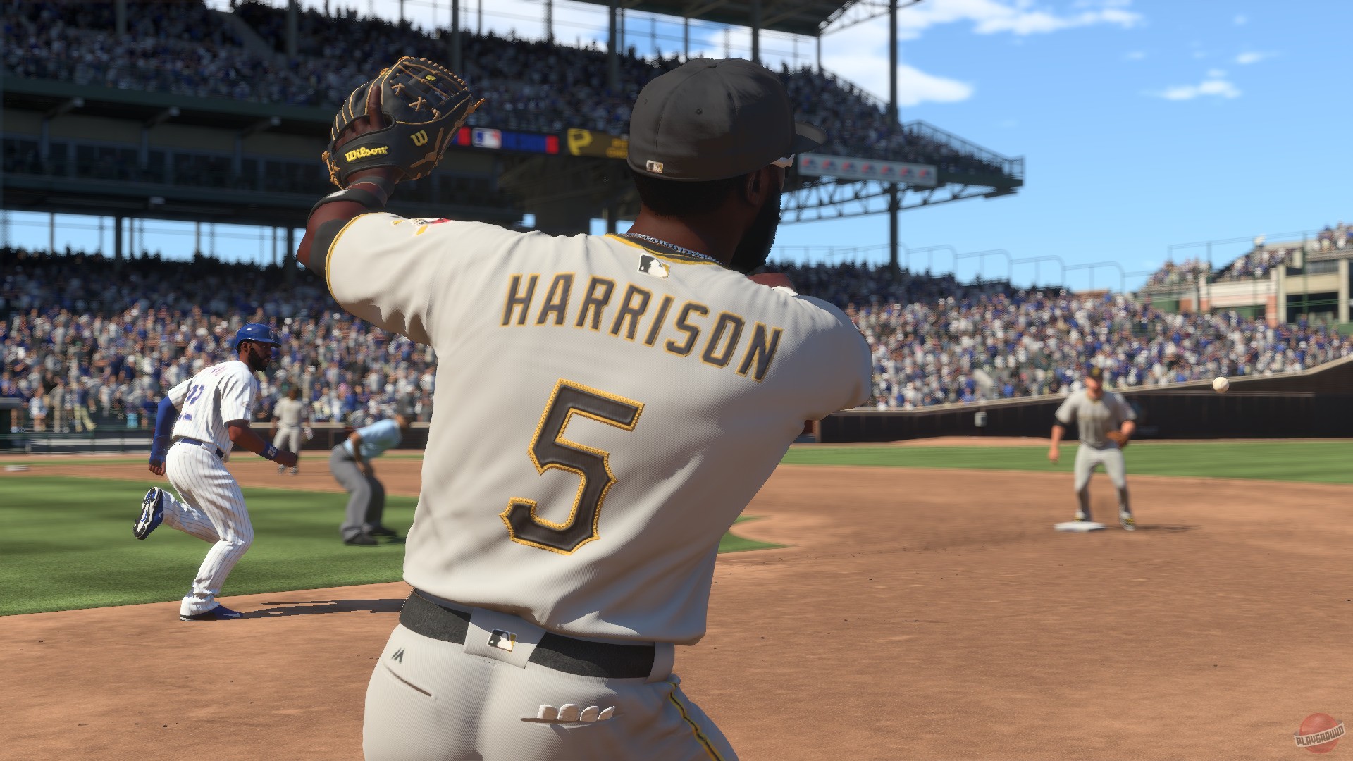 Скриншот из игры MLB The Show 16 - 2