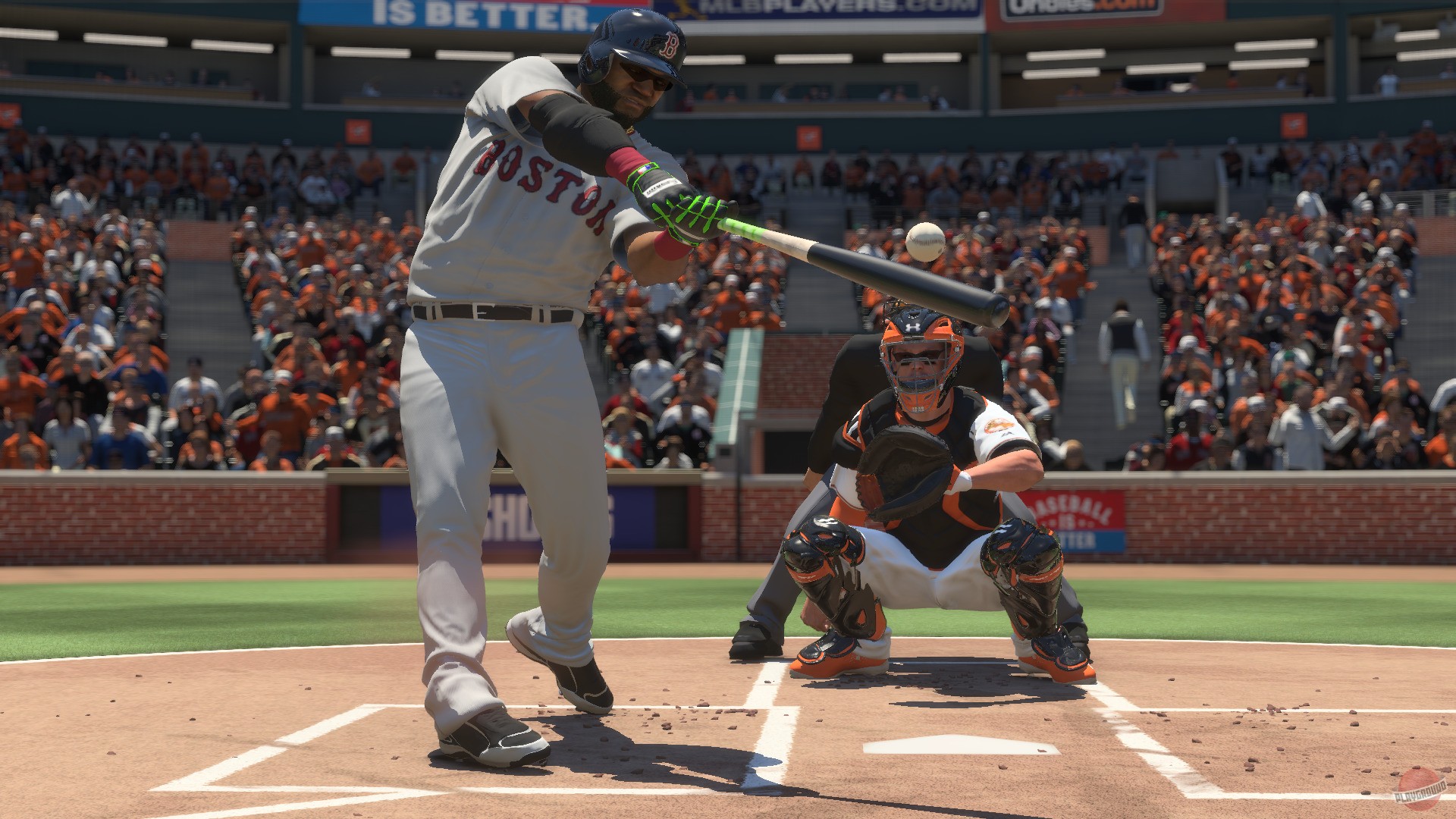 Скриншот из игры MLB The Show 16 - 11