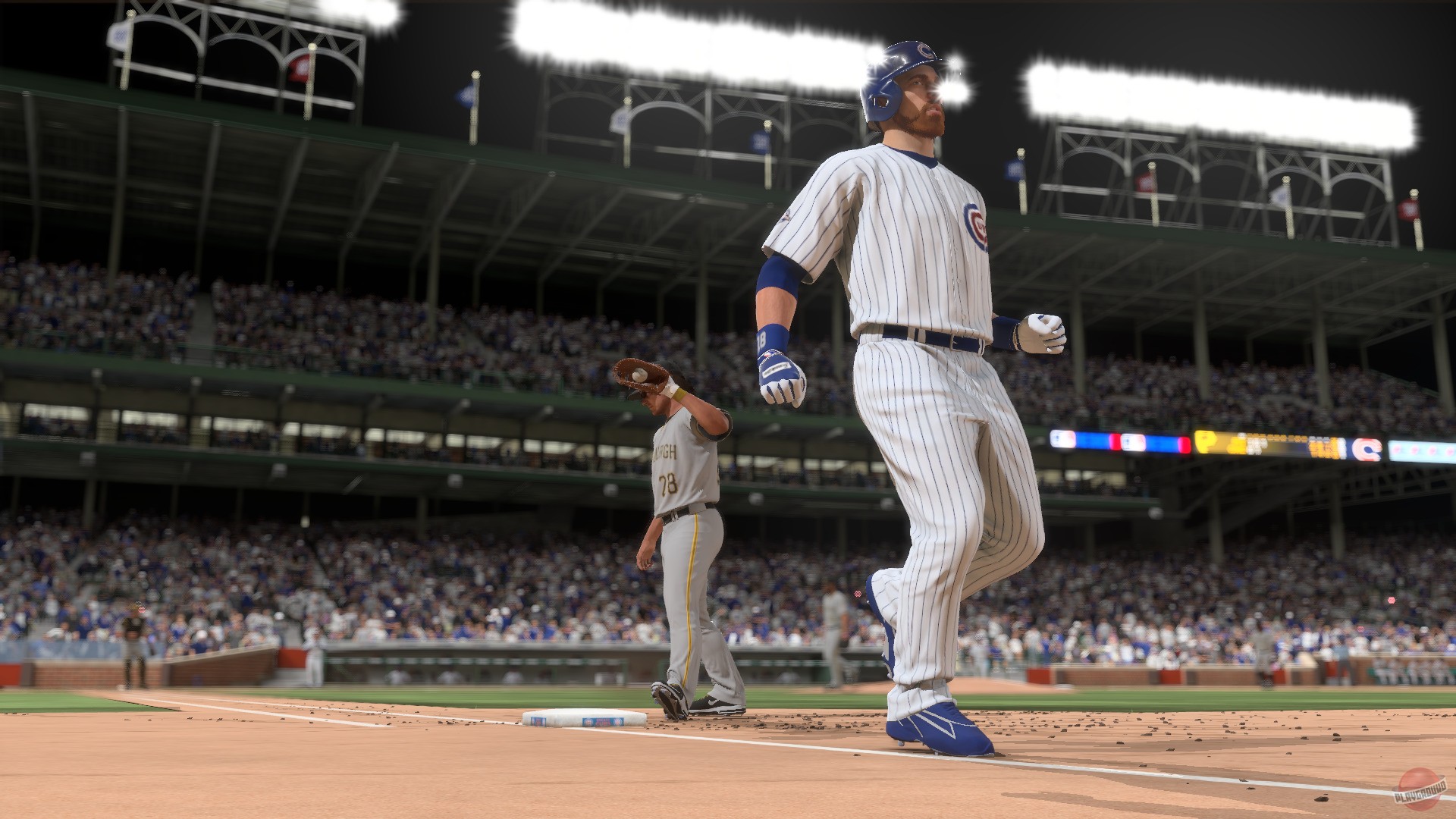 Скриншот из игры MLB The Show 16 - 5