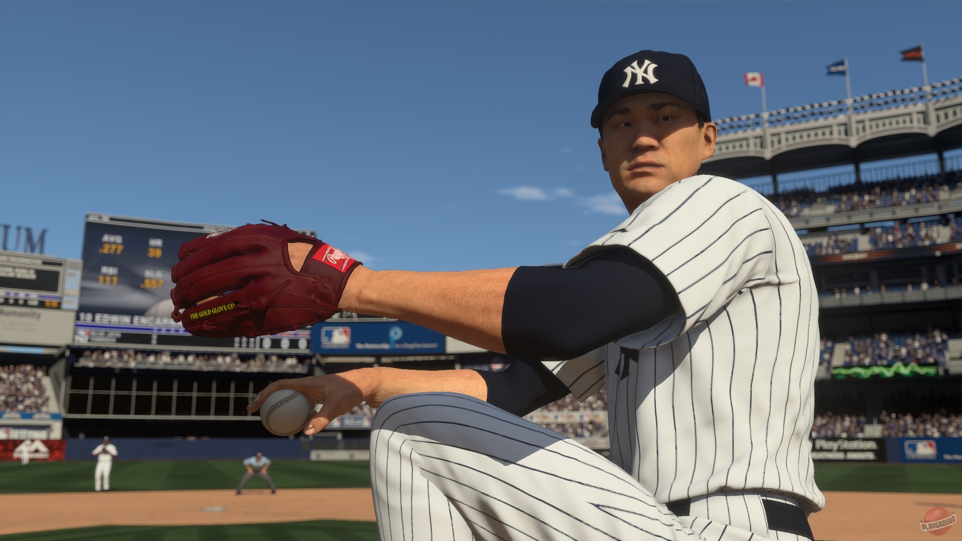 Скриншот из игры MLB The Show 16 - 12