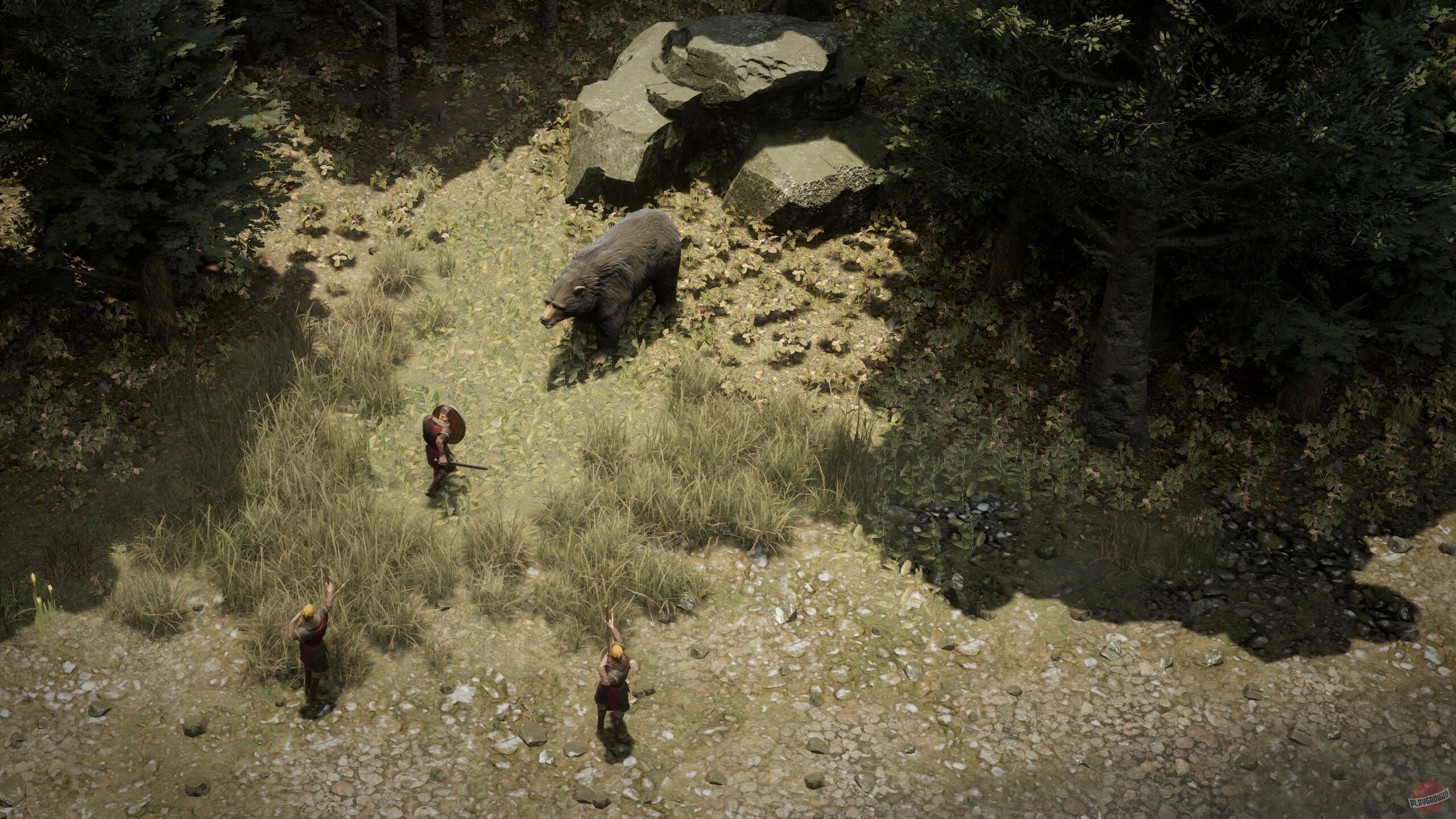 Скриншот из игры Anvil Empires - 3