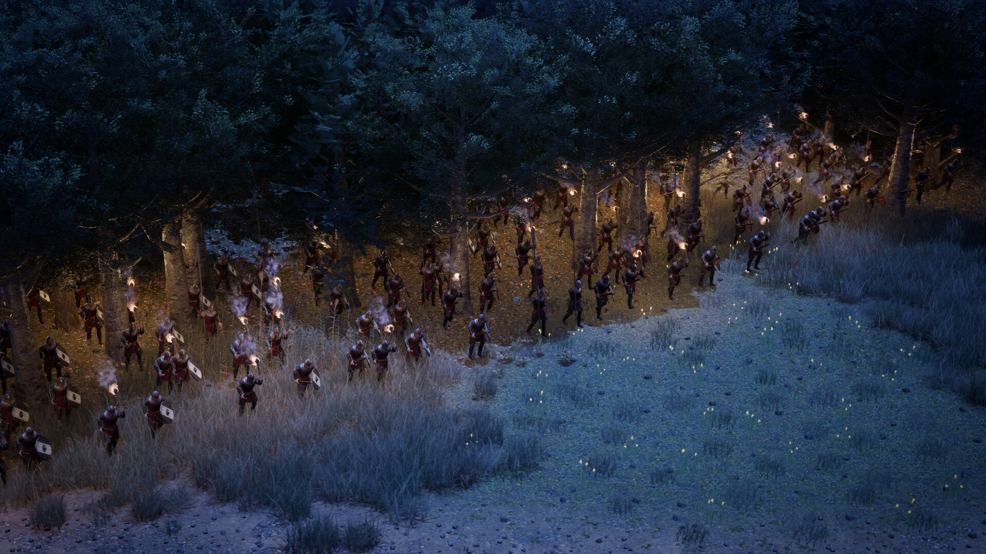 Скриншот из игры Anvil Empires - 1