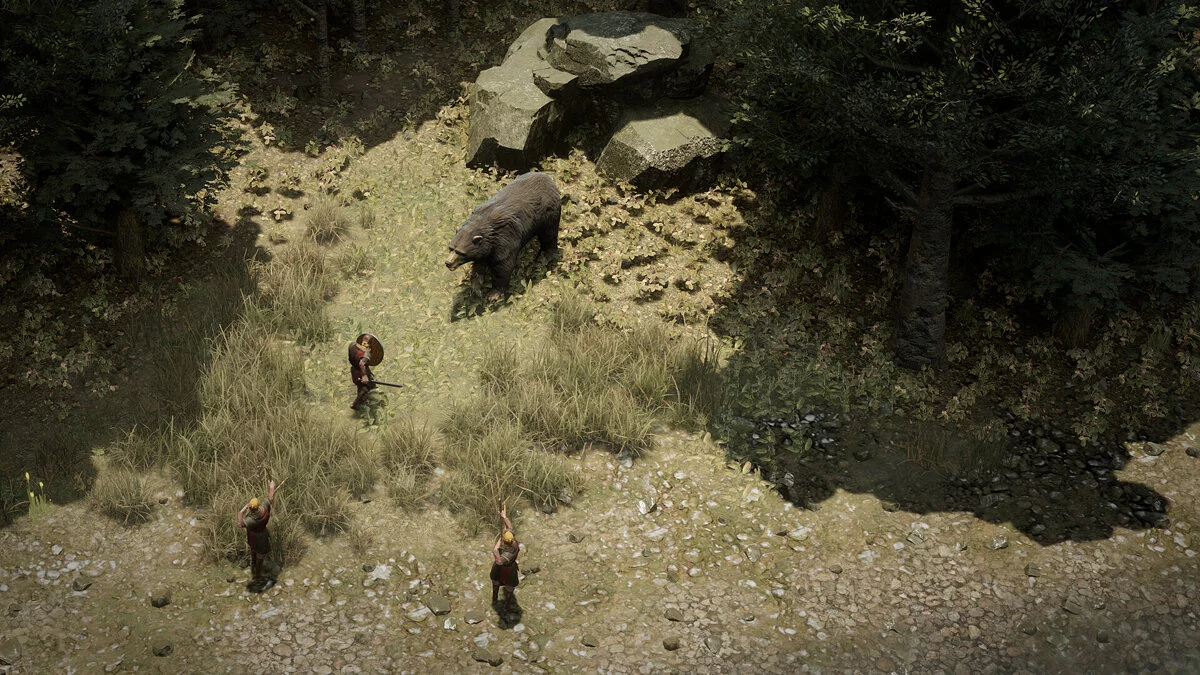 Скриншот из игры Anvil Empires - 23