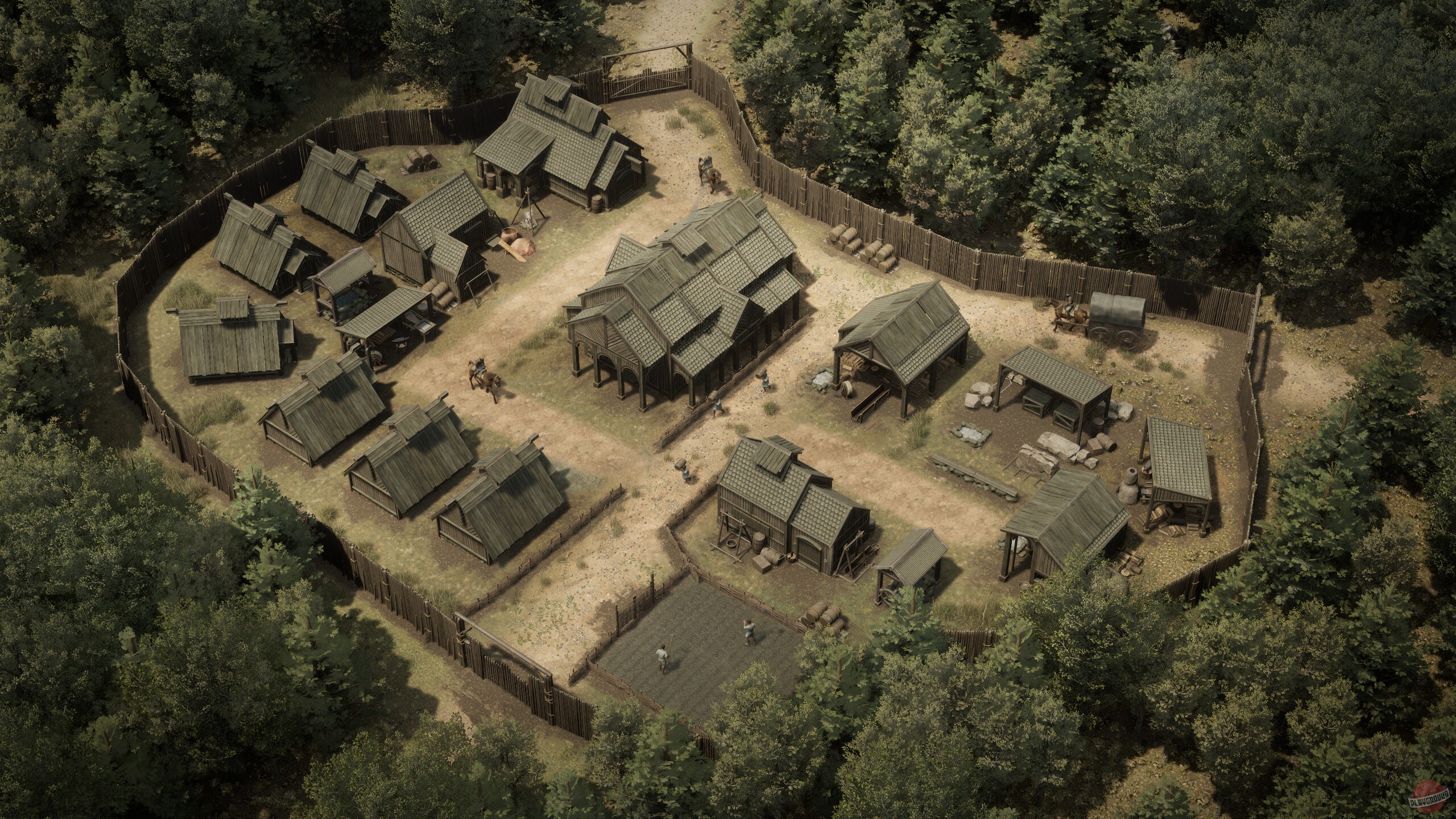 Скриншот из игры Anvil Empires - 29