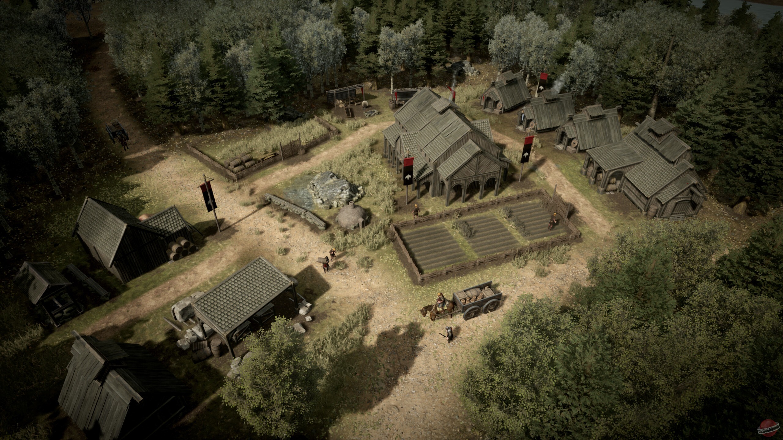 Скриншот из игры Anvil Empires - 7