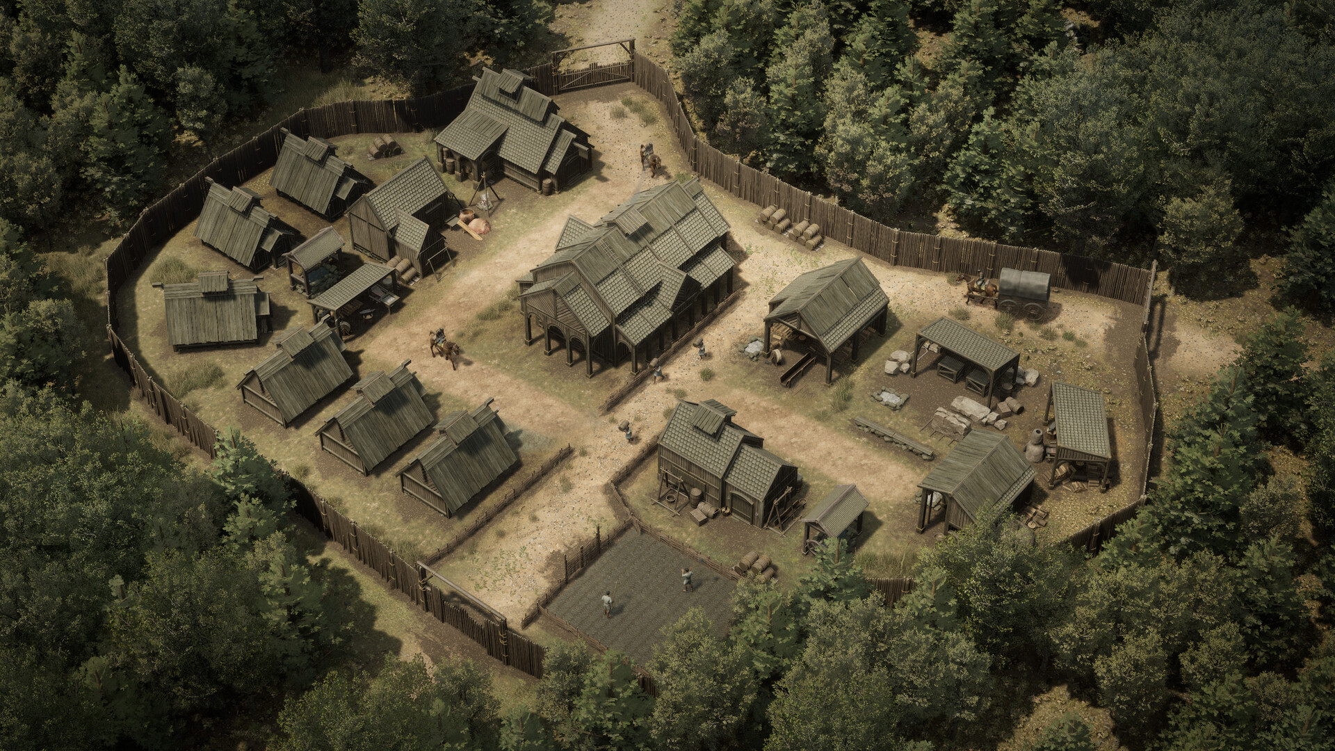 Скриншот из игры Anvil Empires - 4