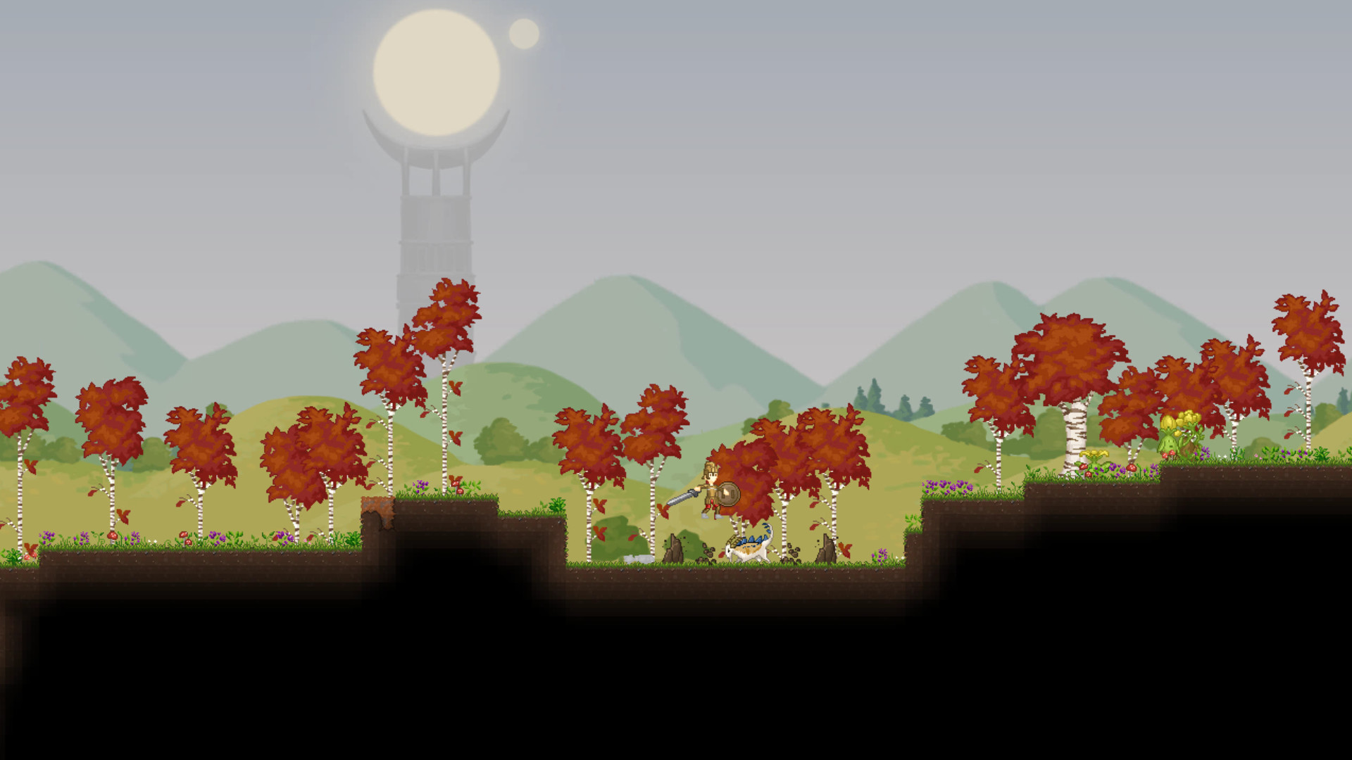 Скриншот из игры Crea - 26