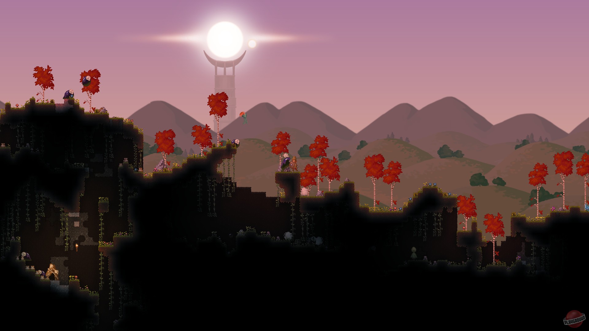 Скриншот из игры Crea - 15