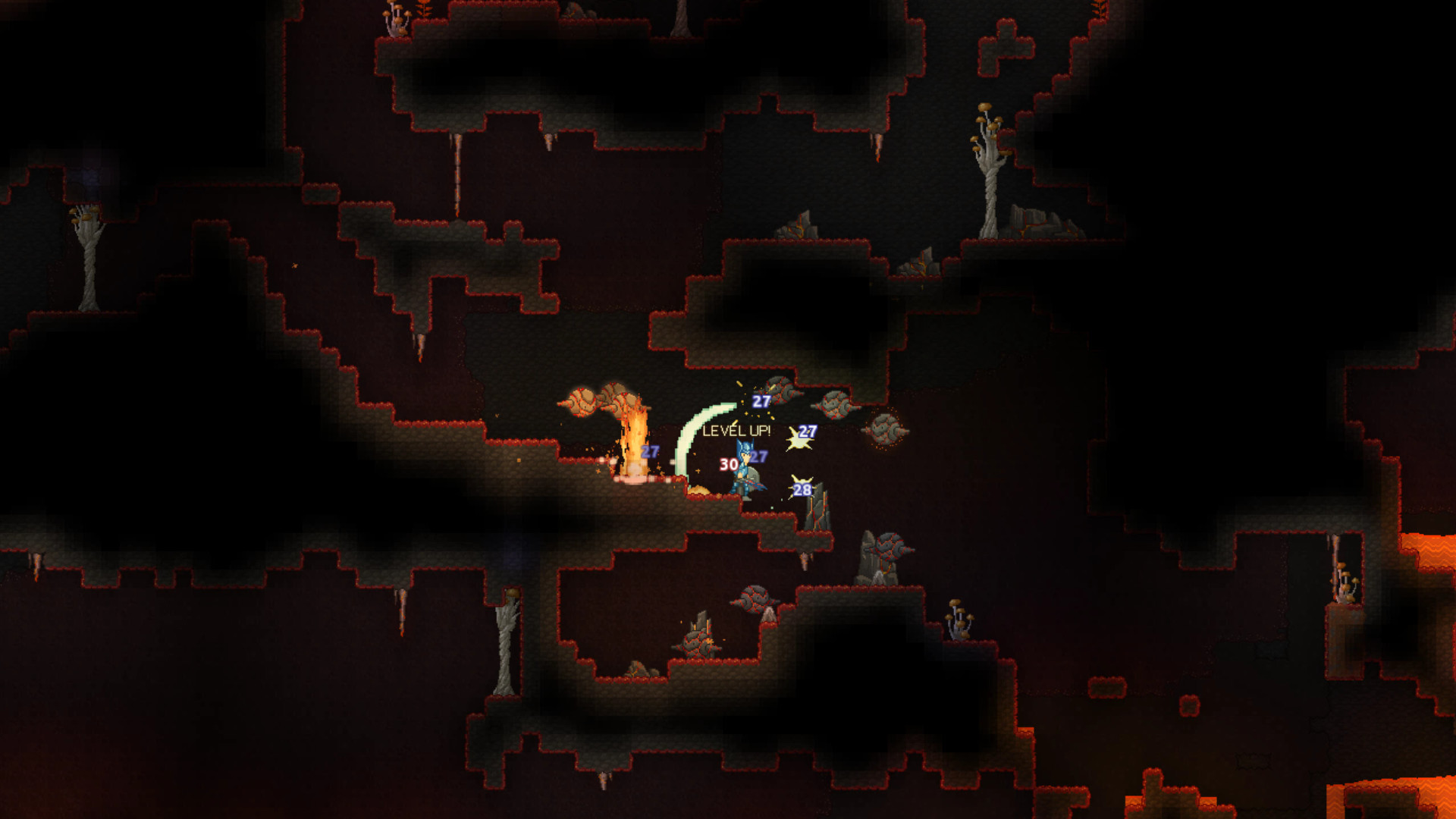 Скриншот из игры Crea - 23