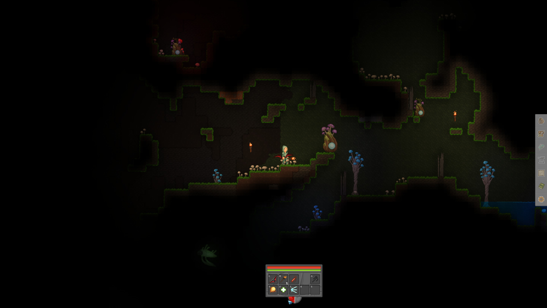 Скриншот из игры Crea - 30