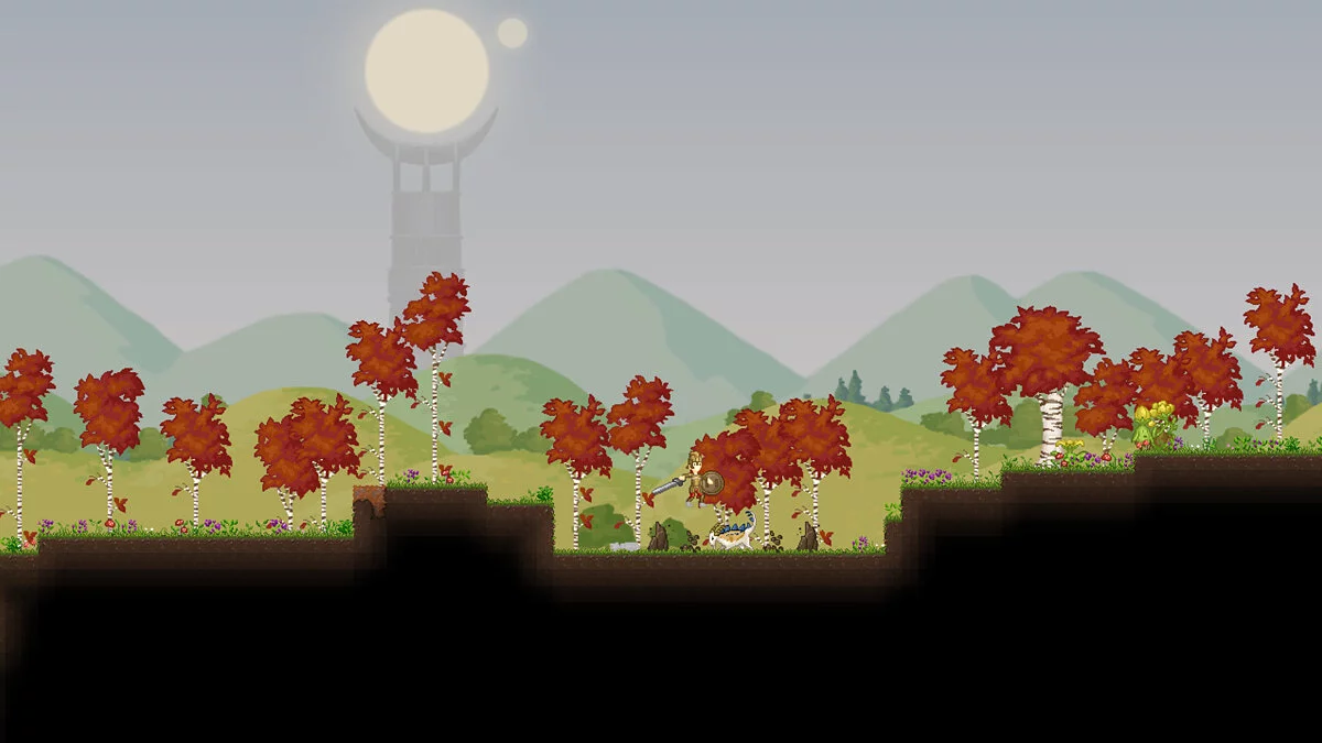 Скриншот из игры Crea - 13