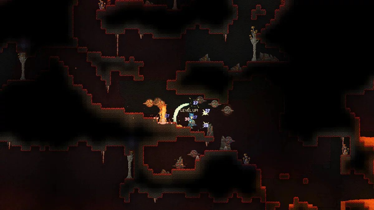 Скриншот из игры Crea - 17