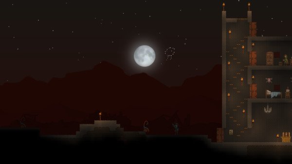 Скриншот из игры Crea - 1