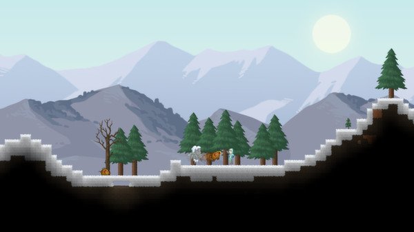 Скриншот из игры Crea - 3