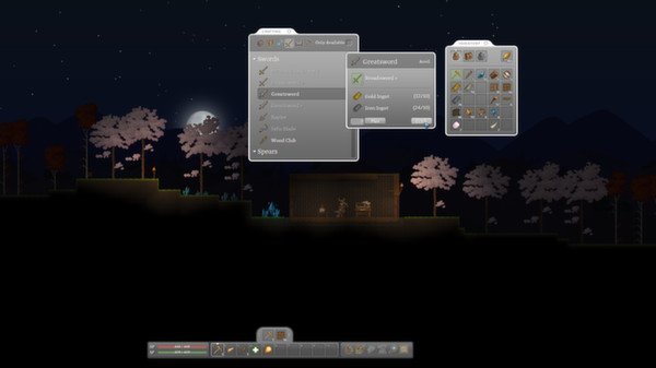 Скриншот из игры Crea - 4