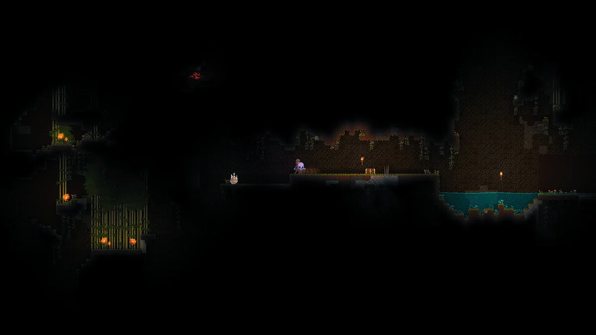 Скриншот из игры Crea - 7