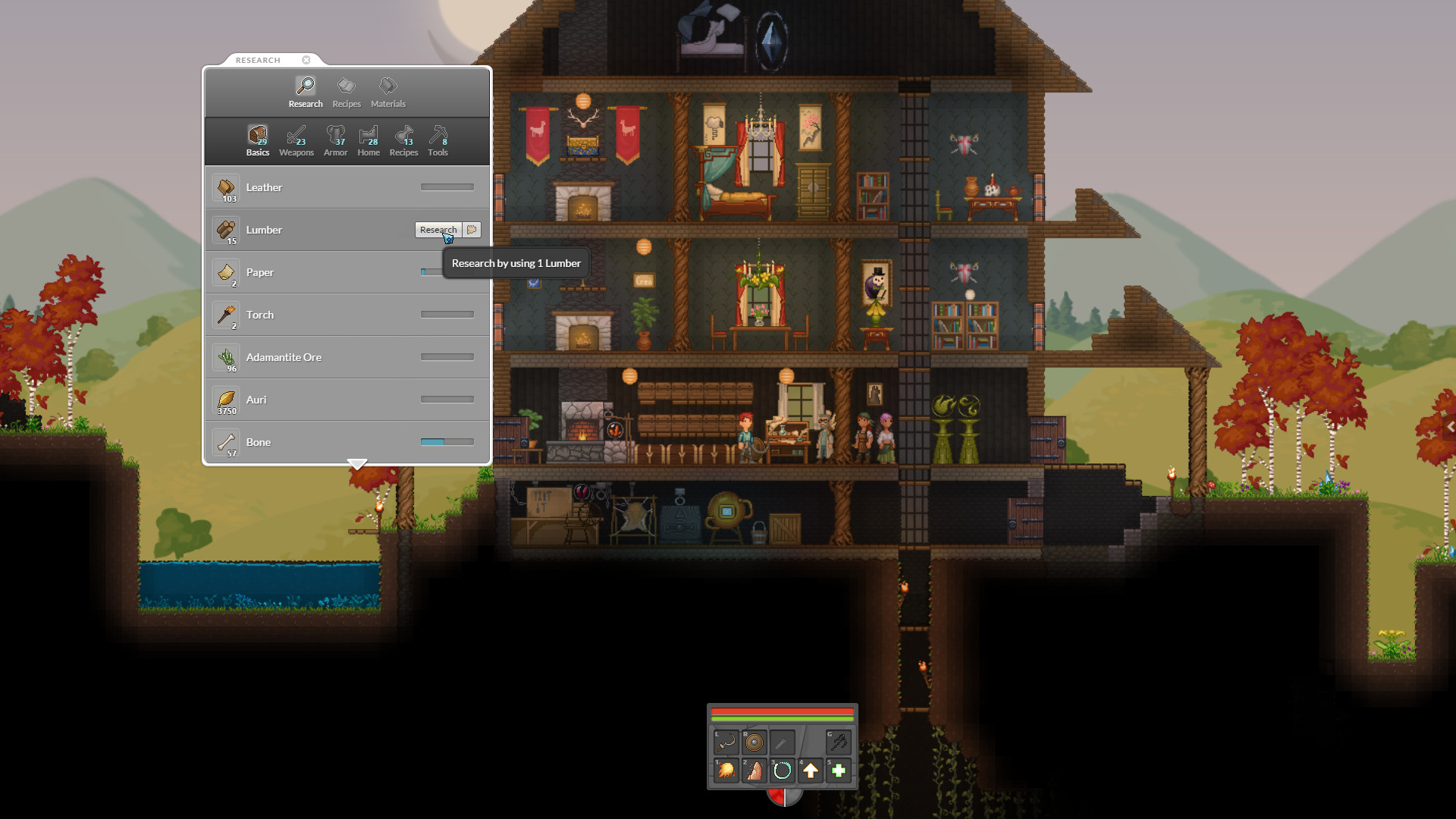 Скриншот из игры Crea - 25