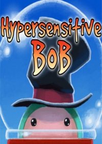 Обложка игры Hypersensitive Bob