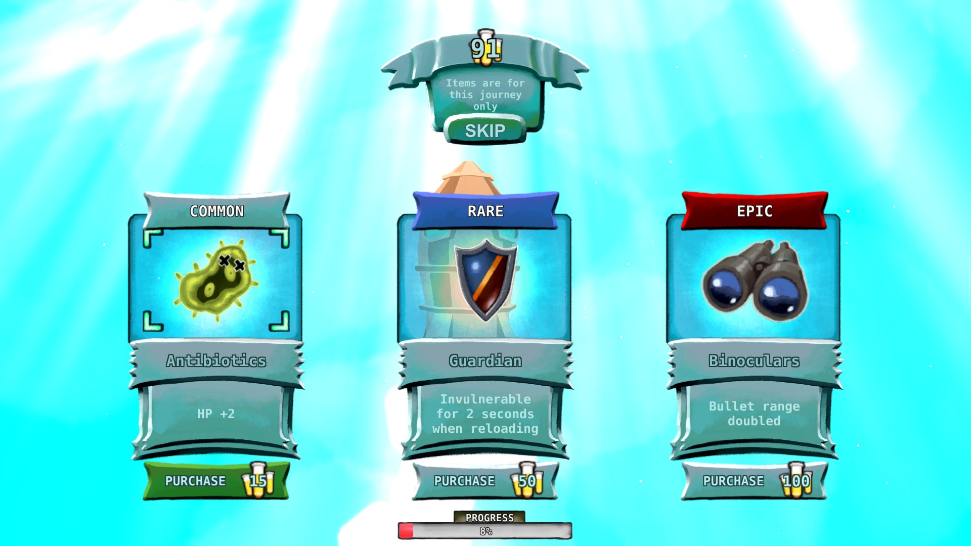 Скриншот из игры Hypersensitive Bob - 18