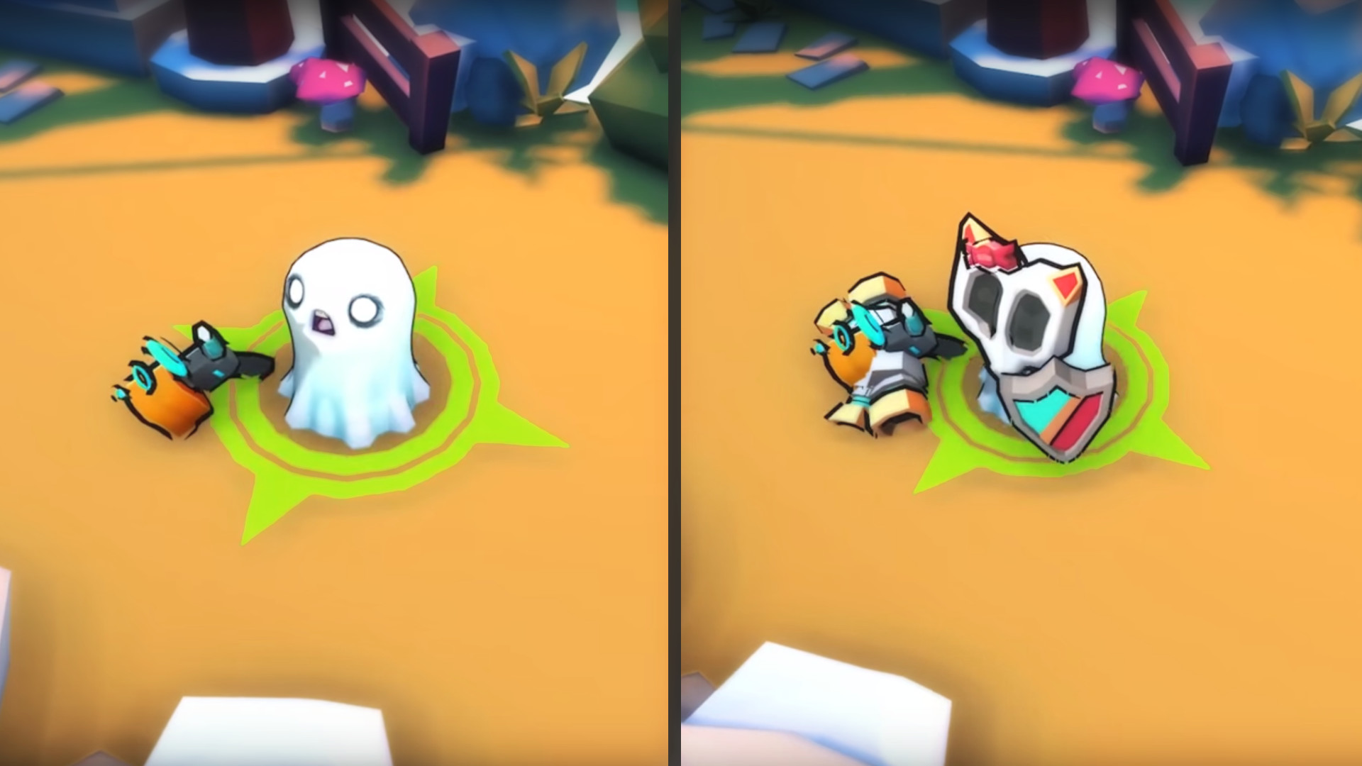 Скриншот из игры Hypersensitive Bob - 14