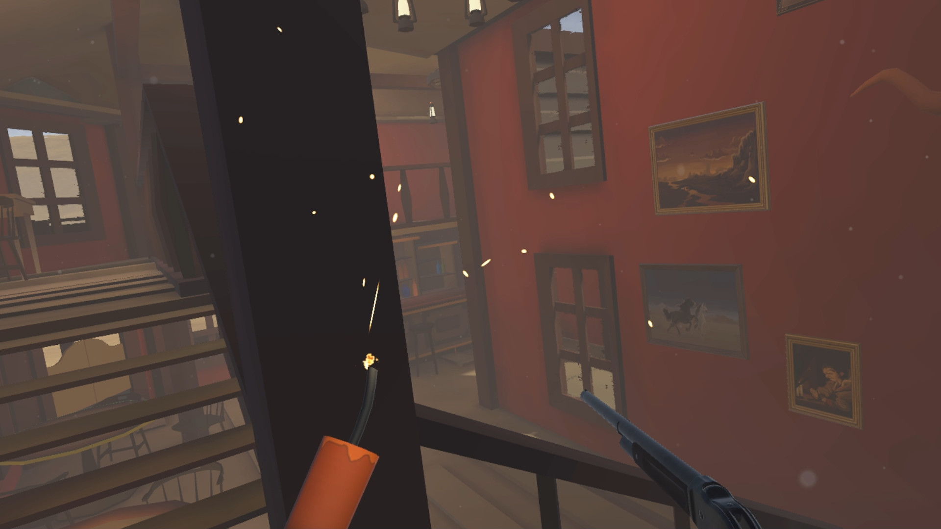 Скриншот из игры Westard - 2