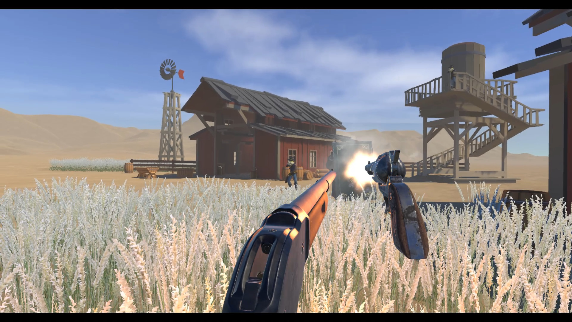 Скриншот из игры Westard - 4