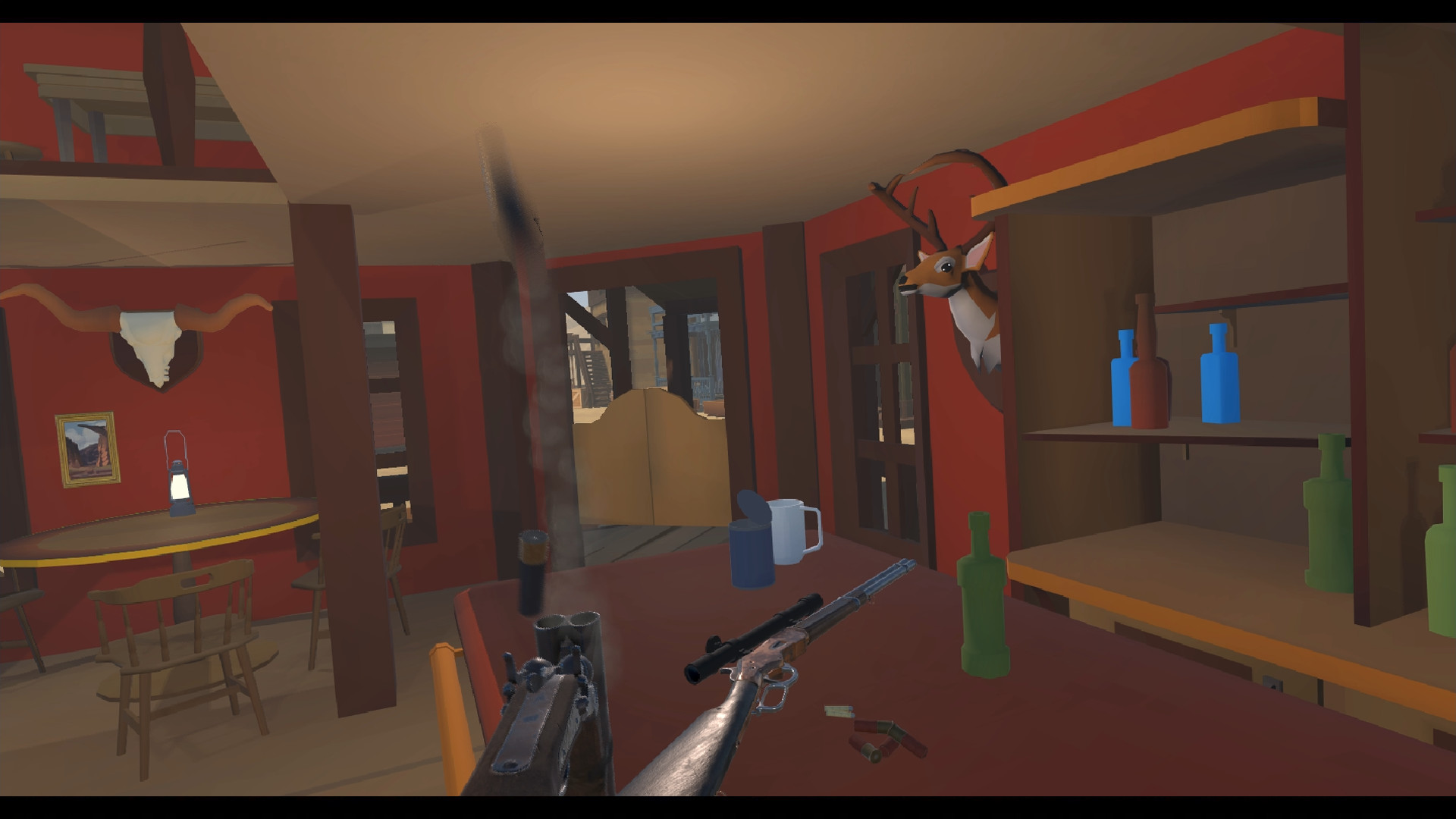 Скриншот из игры Westard - 6