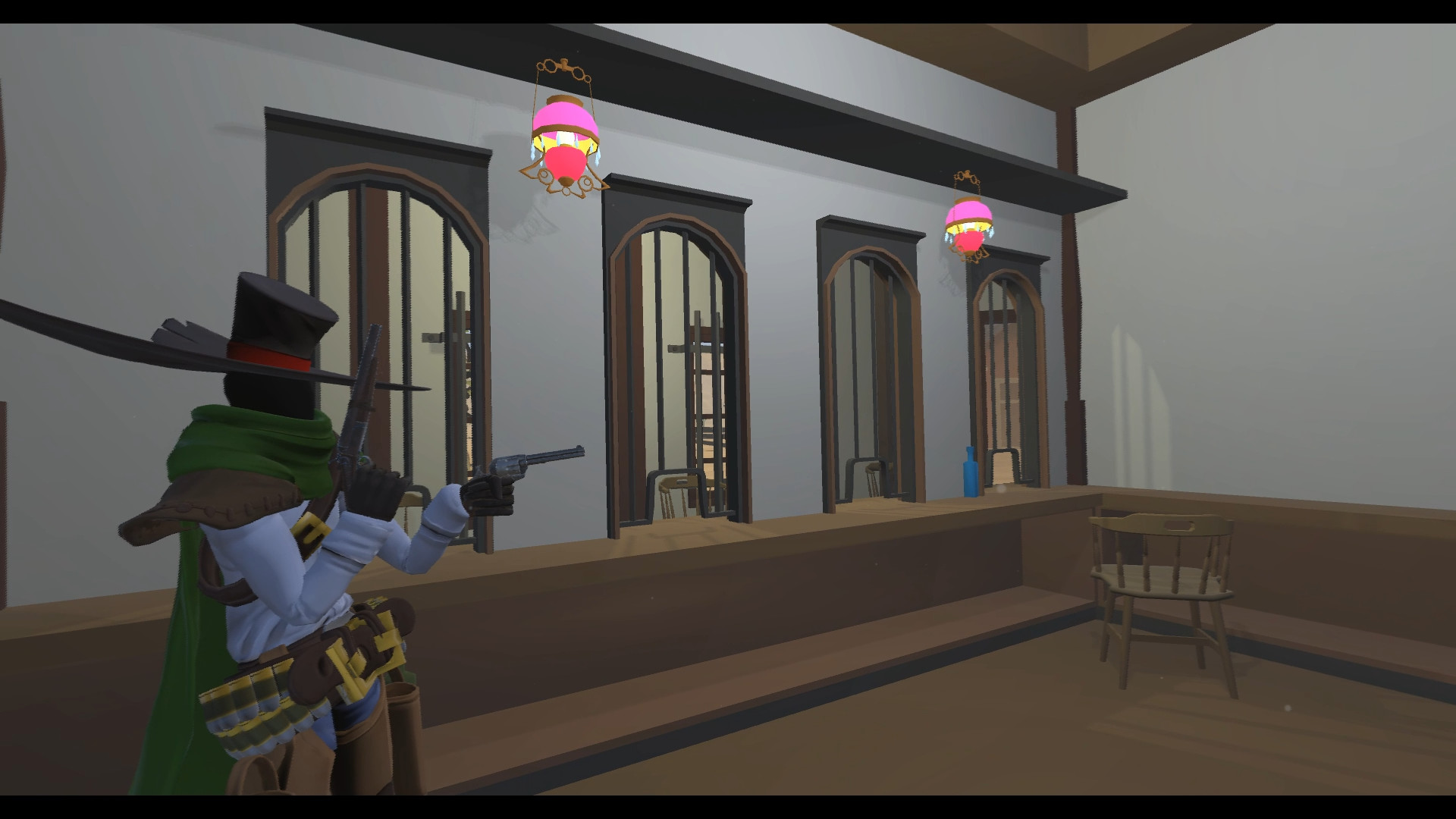 Скриншот из игры Westard - 7