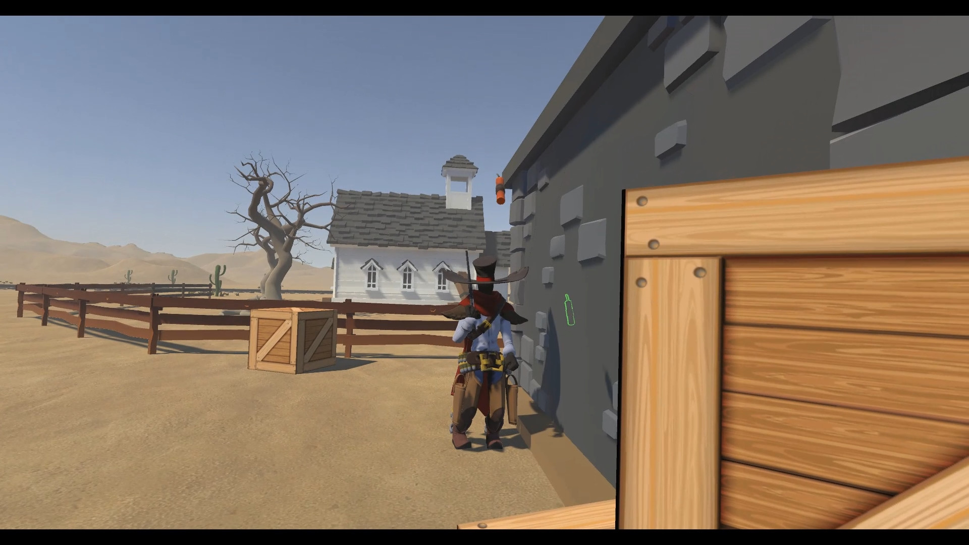 Скриншот из игры Westard - 8