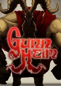 Обложка игры Gunnheim