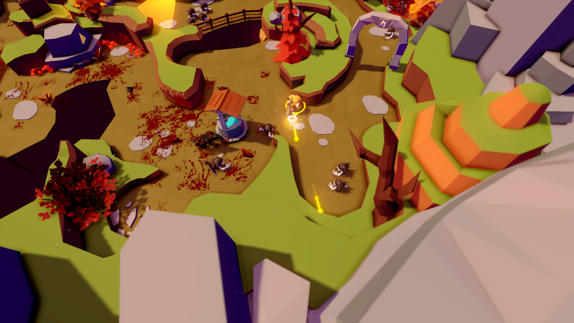 Скриншот из игры Gunnheim - 19