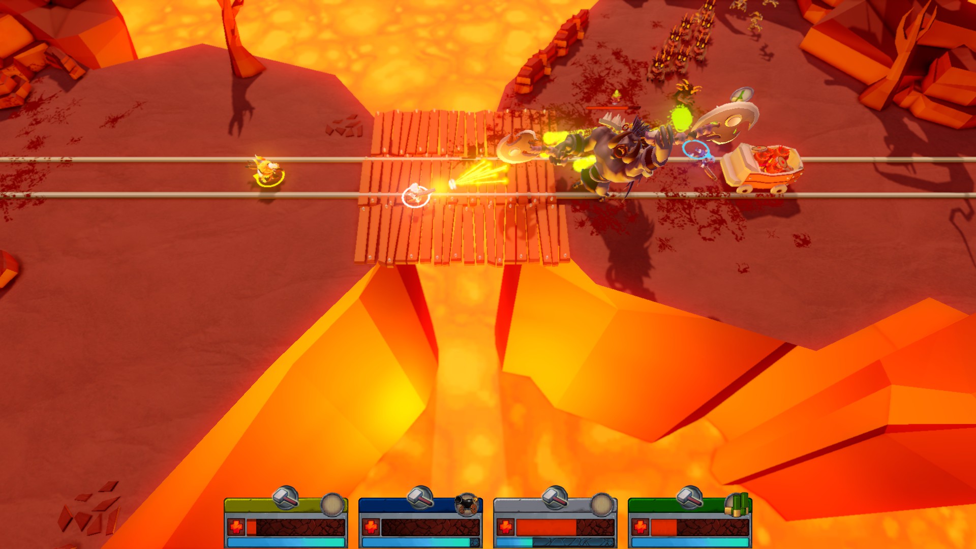 Скриншот из игры Gunnheim - 16