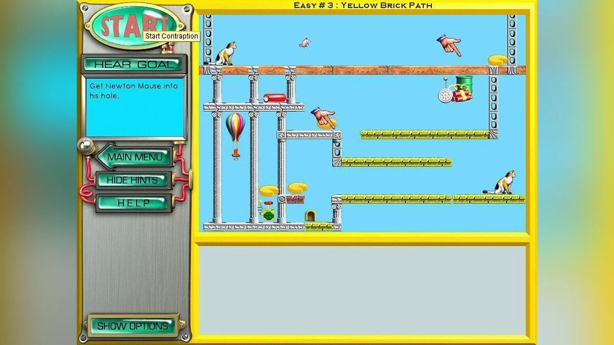 Скриншот из игры Return of the Incredible Machine: Contraptions - 10