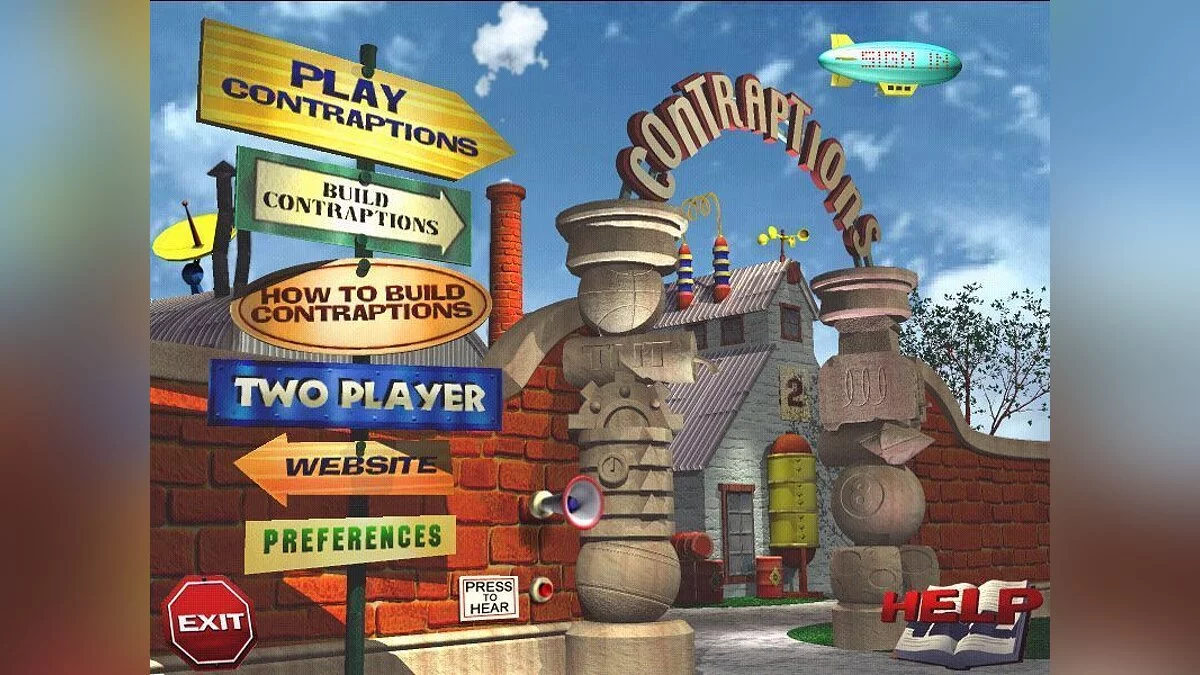 Скриншот из игры Return of the Incredible Machine: Contraptions - 12