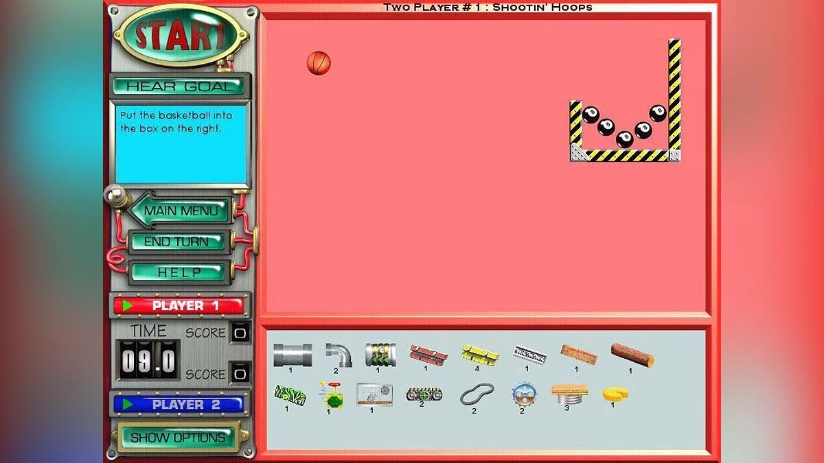 Скриншот из игры Return of the Incredible Machine: Contraptions - 5