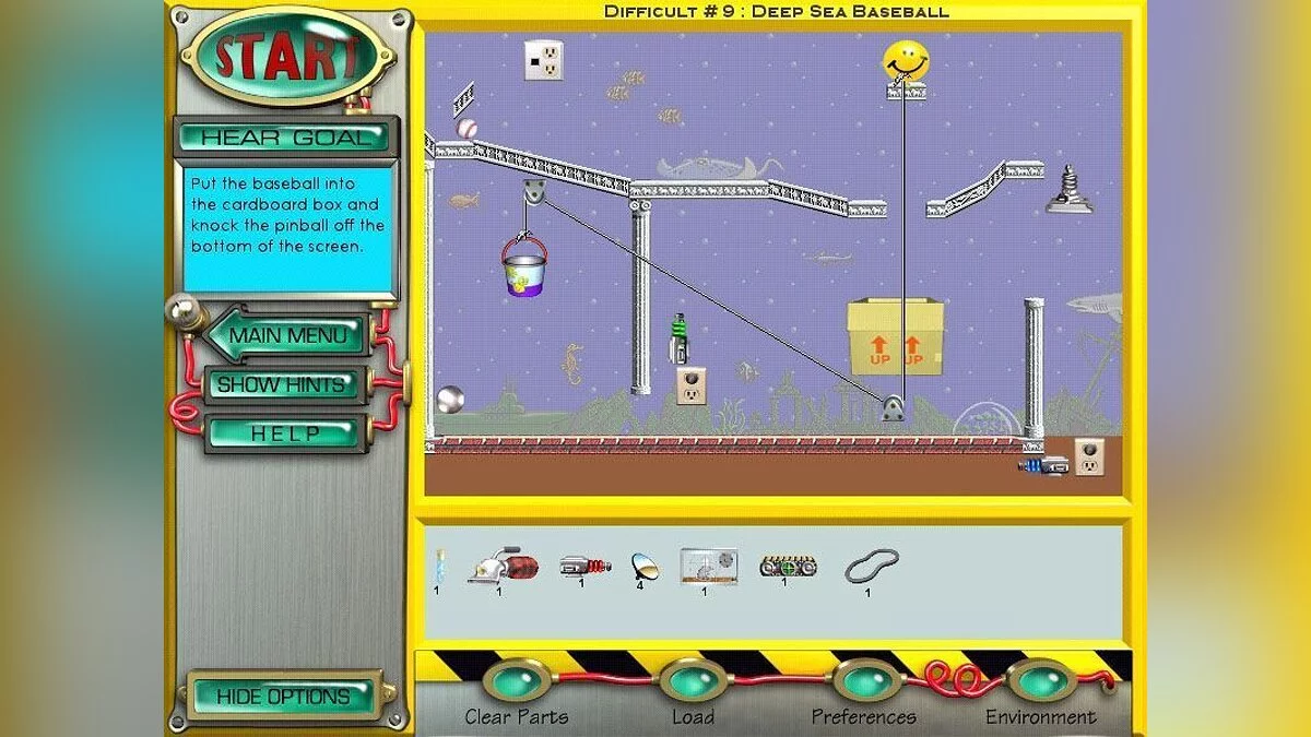 Скриншот из игры Return of the Incredible Machine: Contraptions - 6
