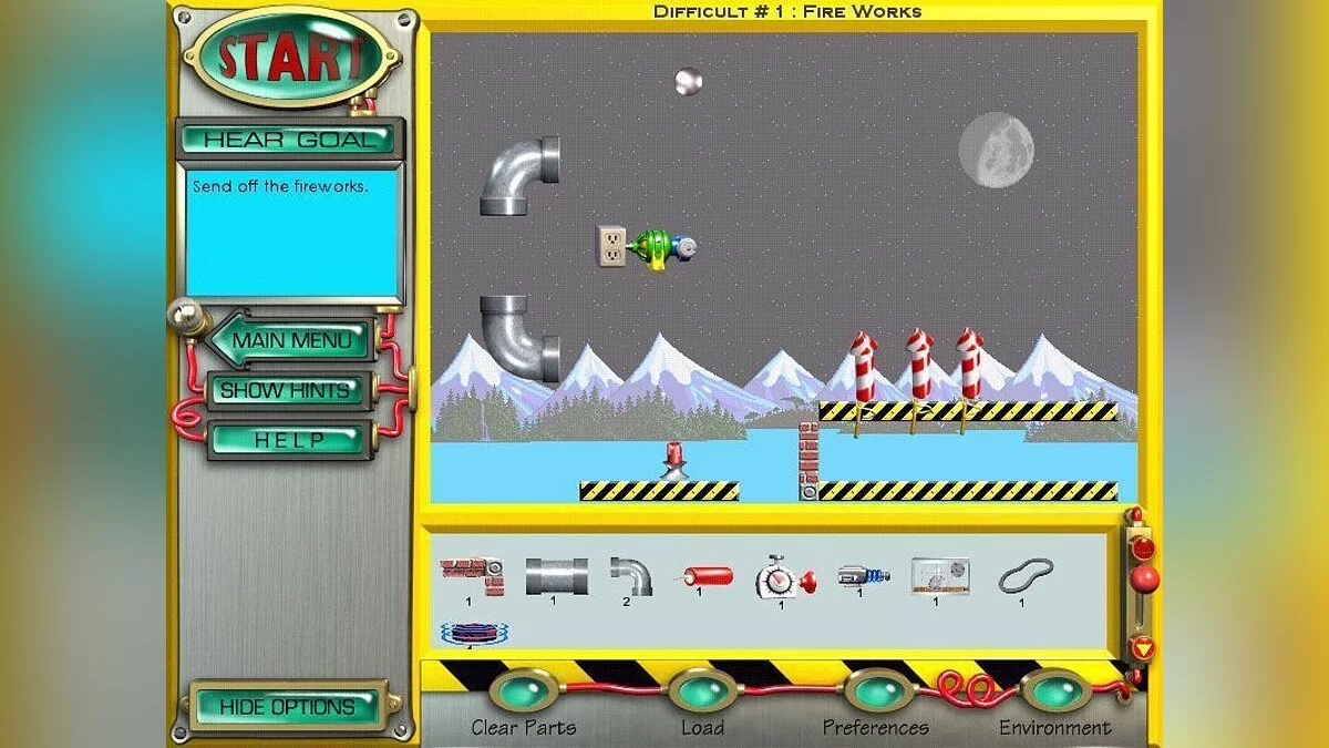 Скриншот из игры Return of the Incredible Machine: Contraptions - 4