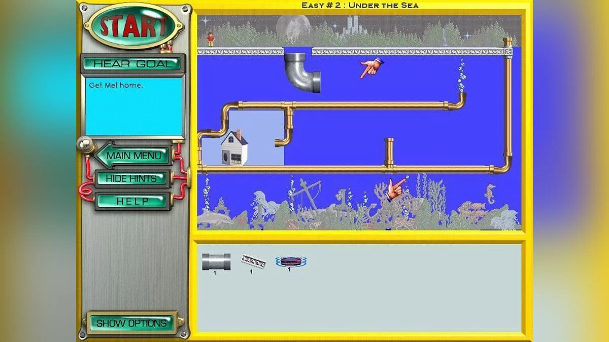 Скриншот из игры Return of the Incredible Machine: Contraptions - 13