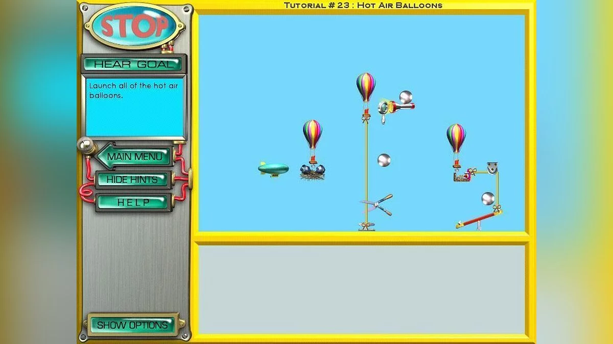 Скриншот из игры Return of the Incredible Machine: Contraptions - 7