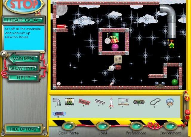 Скриншот из игры Return of the Incredible Machine: Contraptions - 2