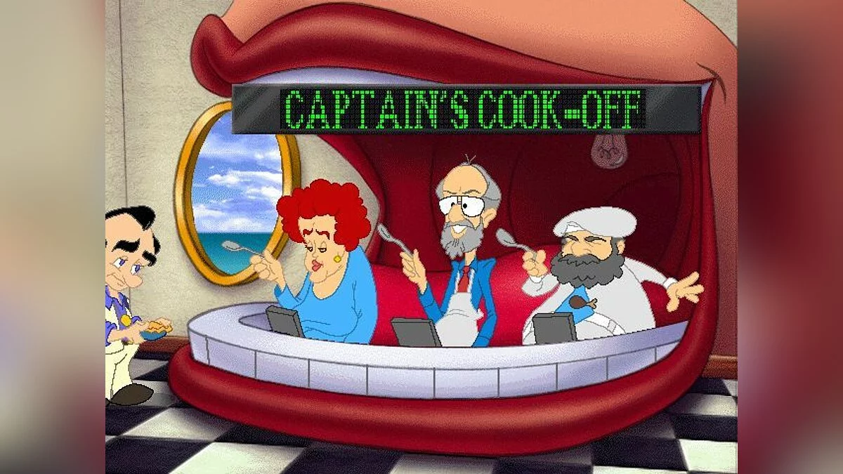 Скриншот из игры Leisure Suit Larry: Love for Sail! - 16