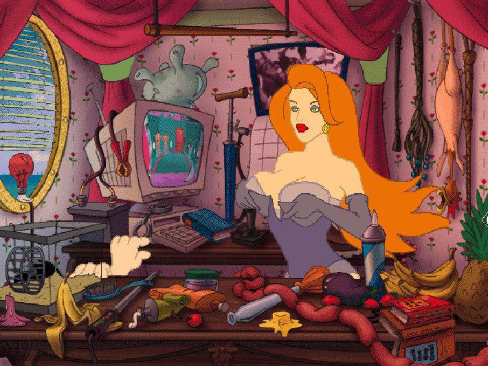 Скриншот из игры Leisure Suit Larry: Love for Sail! - 15
