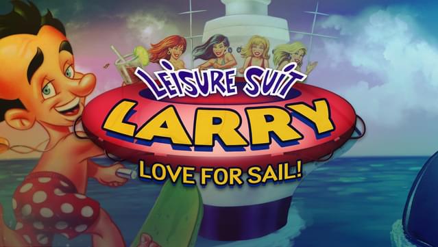 Скриншот из игры Leisure Suit Larry: Love for Sail! - 4