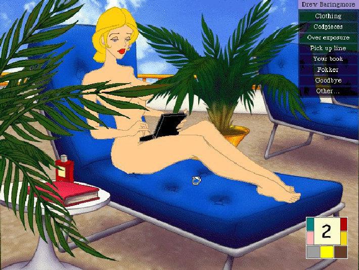 Скриншот из игры Leisure Suit Larry: Love for Sail! - 33