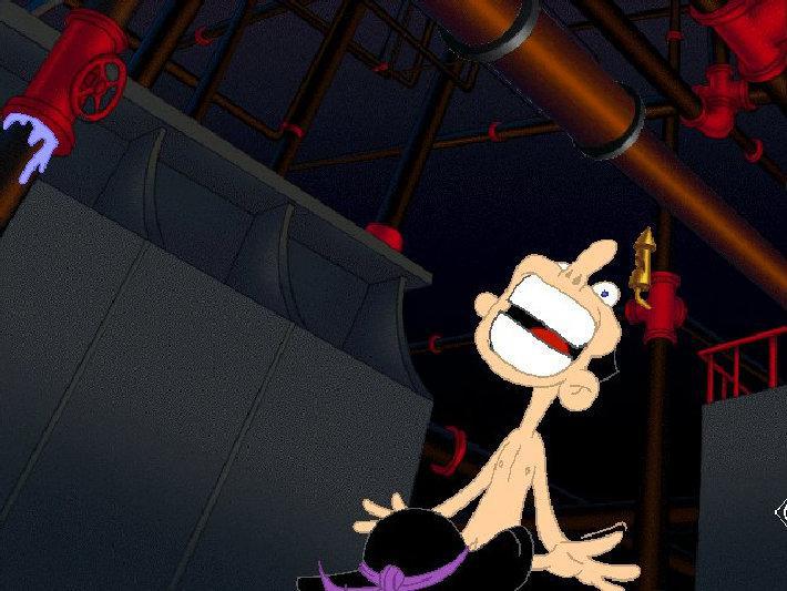 Скриншот из игры Leisure Suit Larry: Love for Sail! - 40