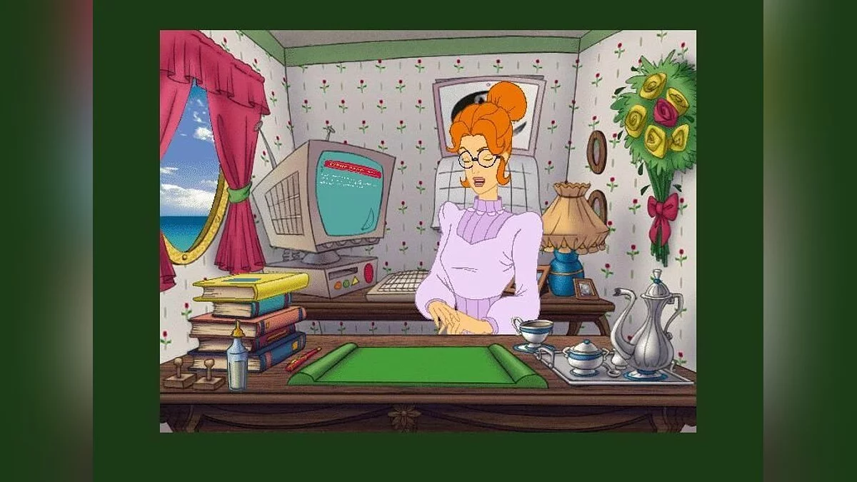 Скриншот из игры Leisure Suit Larry: Love for Sail! - 21