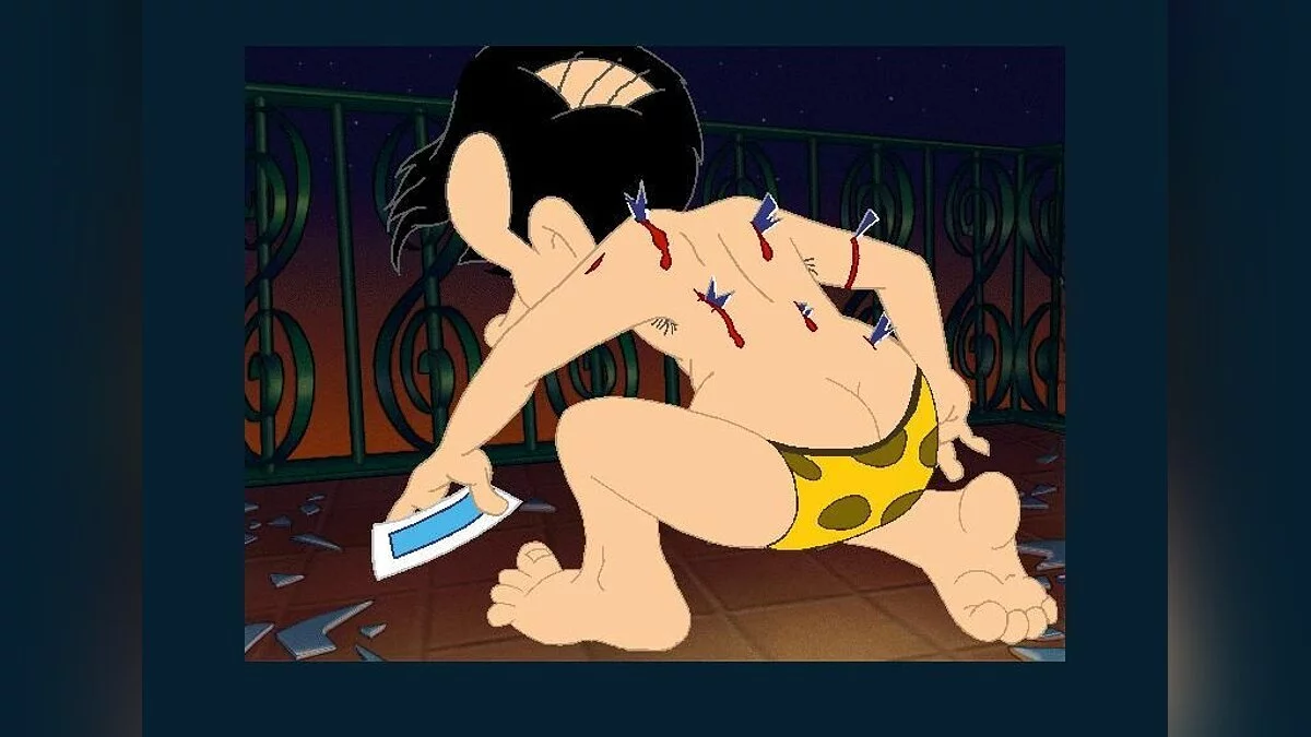 Скриншот из игры Leisure Suit Larry: Love for Sail! - 11