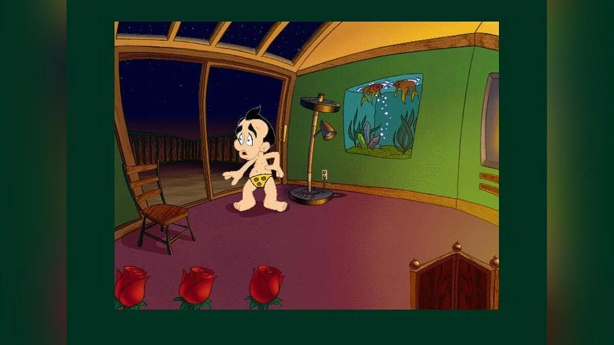 Скриншот из игры Leisure Suit Larry: Love for Sail! - 5