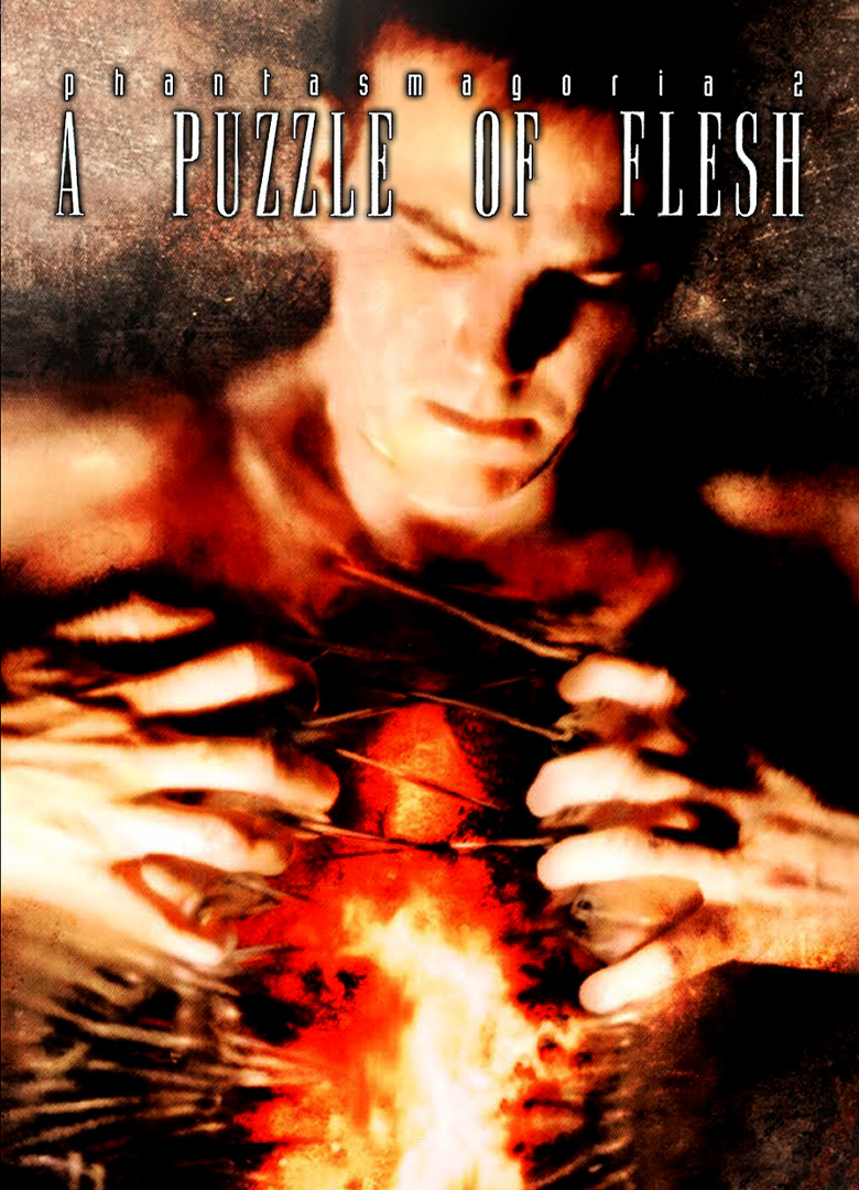 Обложка игры Phantasmagoria: A Puzzle of Flesh