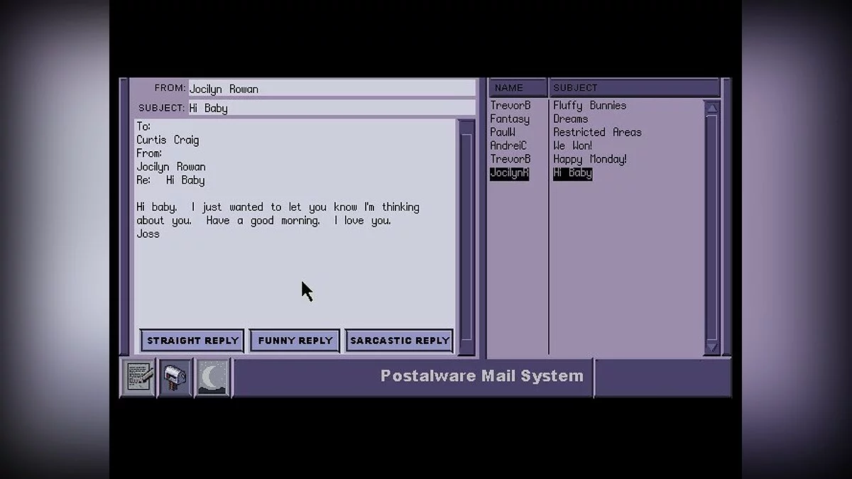 Скриншот из игры Phantasmagoria: A Puzzle of Flesh - 27